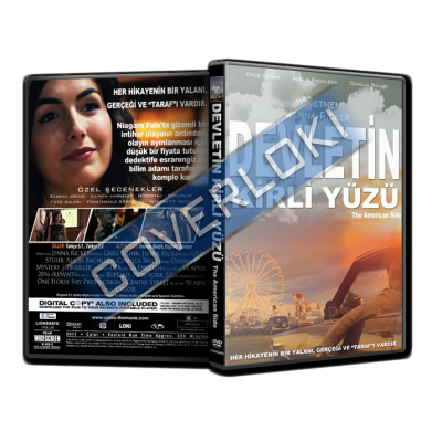 Devletin Kirli Yüzü Cover Tasarımı